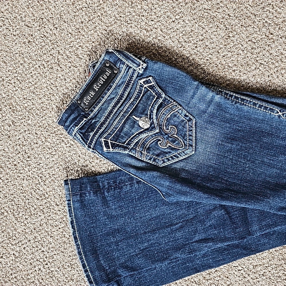 Rock Revival Jeans